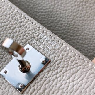 Replica Hermes Kelly 25 Togo Leather Bag