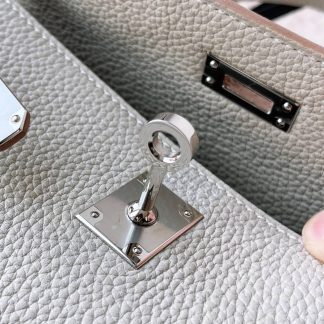 Replica Hermes Kelly 25 Togo Leather Bag