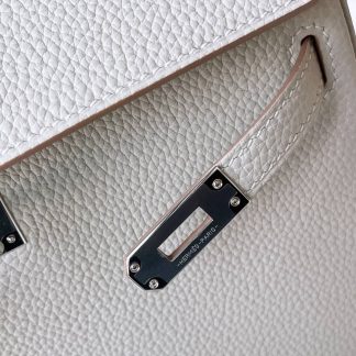 Replica Hermes Kelly 25 Togo Leather Bag