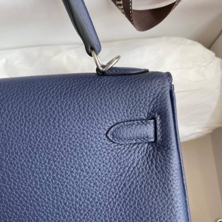 Replica Hermes Kelly 25 Togo Leather Bag