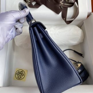 Replica Hermes Kelly 25 Togo Leather Bag