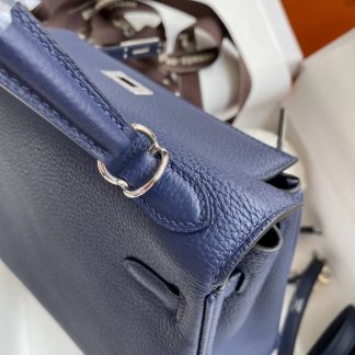 Replica Hermes Kelly 25 Togo Leather Bag