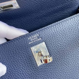 Replica Hermes Kelly 25 Togo Leather Bag