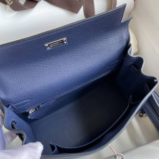 Replica Hermes Kelly 25 Togo Leather Bag
