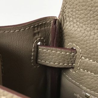 Replica Hermes Kelly 28 Togo Leather Bag