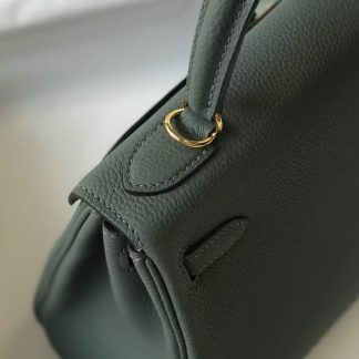 Replica Hermes Kelly 28 Togo Leather Bag