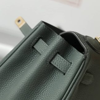 Replica Hermes Kelly 28 Togo Leather Bag
