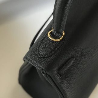 Replica Hermes Kelly 28 Togo Leather Bag