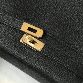 Replica Hermes Kelly 28 Togo Leather Bag