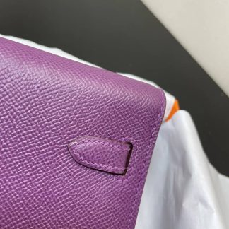 Replica Hermes Kelly To Go Epsom Calfskin Wallet WOC