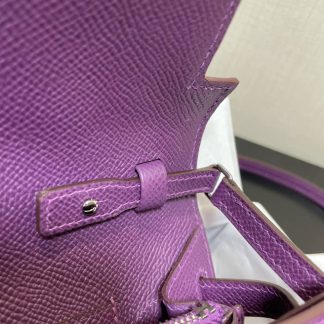 Replica Hermes Kelly To Go Epsom Calfskin Wallet WOC