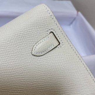 Replica Hermes Kelly To Go Epsom Calfskin Wallet WOC