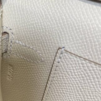 Replica Hermes Kelly To Go Epsom Calfskin Wallet WOC