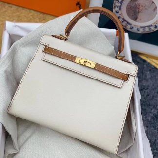 Replica Hermes Kelly 25 Sellier Epsom Bag
