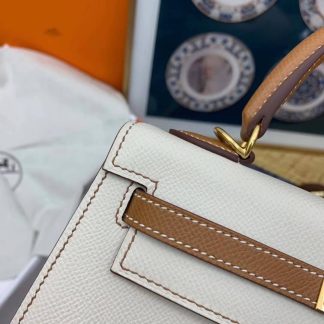 Replica Hermes Kelly 25 Sellier Epsom Bag
