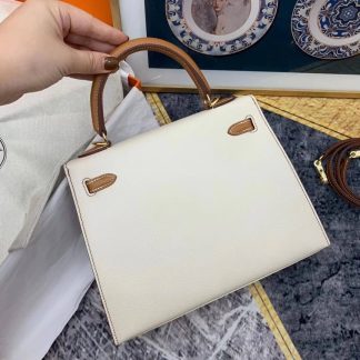 Replica Hermes Kelly 25 Sellier Epsom Bag