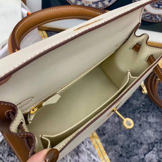 Replica Hermes Kelly 25 Sellier Epsom Bag
