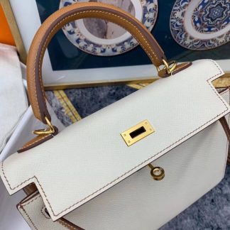 Replica Hermes Kelly 25 Sellier Epsom Bag