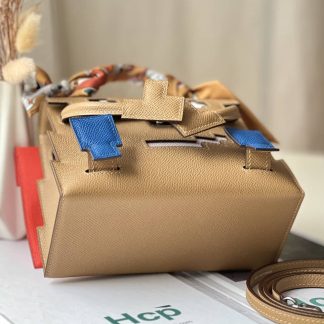 Replica Hermes Kelly Doll Picto Epsom Calfskin Bag