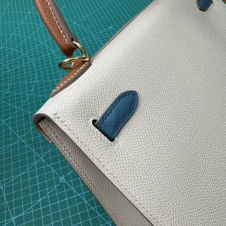 Replica Hermes Kelly 25 Sellier Epsom Leather Bag