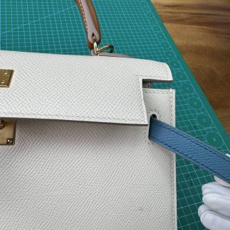 Replica Hermes Kelly 25 Sellier Epsom Leather Bag