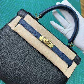 Replica Hermes Kelly 25 Sellier Epsom Leather Bag