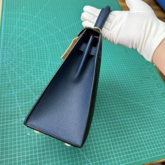 Replica Hermes Kelly 25 Sellier Epsom Leather Bag