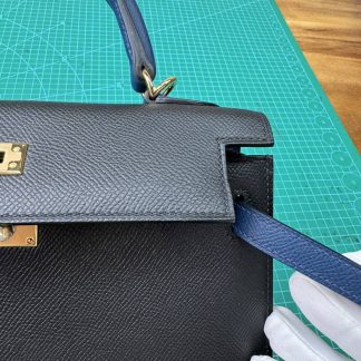 Replica Hermes Kelly 25 Sellier Epsom Leather Bag