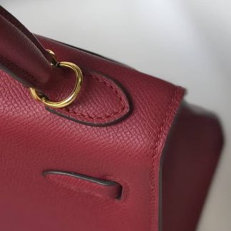Replica Hermes Kelly 25 Sellier Epsom Leather Bag