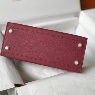 Replica Hermes Kelly 25 Sellier Epsom Leather Bag