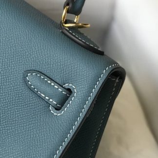 Replica Hermes Kelly 25 Sellier Epsom Leather Bag