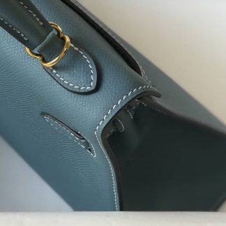 Replica Hermes Kelly 25 Sellier Epsom Leather Bag