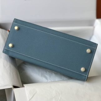 Replica Hermes Kelly 25 Sellier Epsom Leather Bag