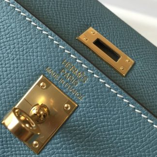 Replica Hermes Kelly 25 Sellier Epsom Leather Bag
