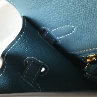 Replica Hermes Kelly 25 Sellier Epsom Leather Bag