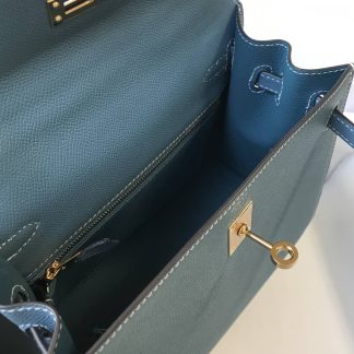 Replica Hermes Kelly 25 Sellier Epsom Leather Bag