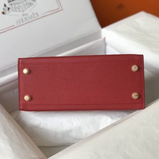 Replica Hermes Kelly 28 Sellier Epsom Leather Bag