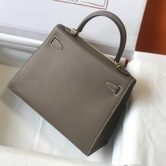 Replica Hermes Kelly 28 Sellier Epsom Leather Bag
