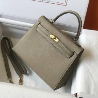 Replica Hermes Kelly 28 Sellier Epsom Leather Bag