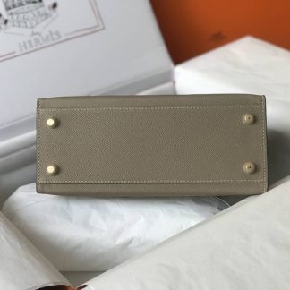 Replica Hermes Kelly 28 Sellier Epsom Leather Bag