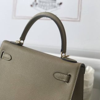 Replica Hermes Kelly 28 Sellier Epsom Leather Bag