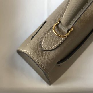 Replica Hermes Kelly 28 Sellier Epsom Leather Bag