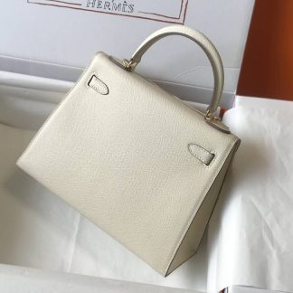 Replica Hermes Kelly 28 Sellier Epsom Leather Bag