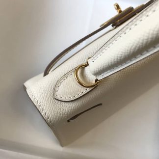 Replica Hermes Kelly 28 Sellier Epsom Leather Bag