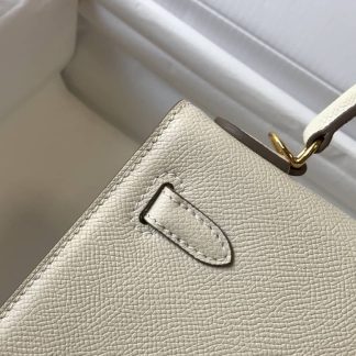 Replica Hermes Kelly 28 Sellier Epsom Leather Bag