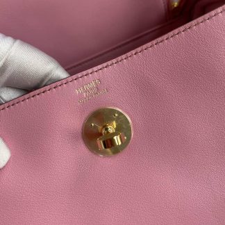 Replica Hermes Lindy 26 Swift Calfskin Bag