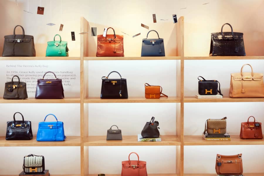 fake hermes bag