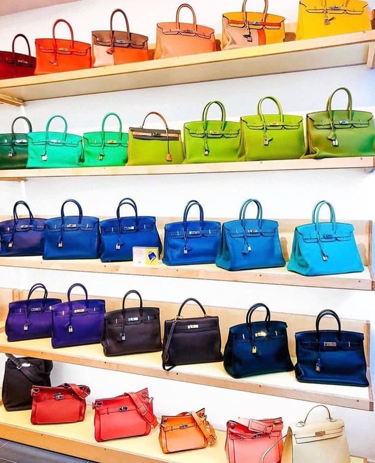 fake hermes bag