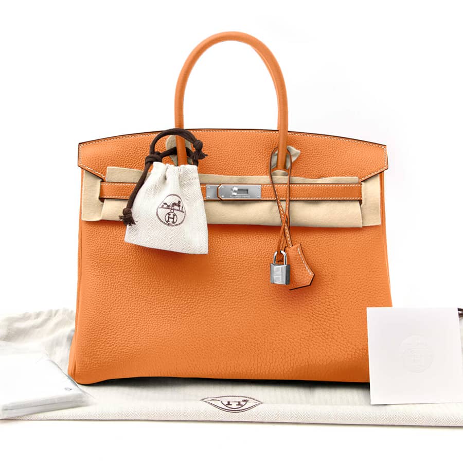 fake hermes bag