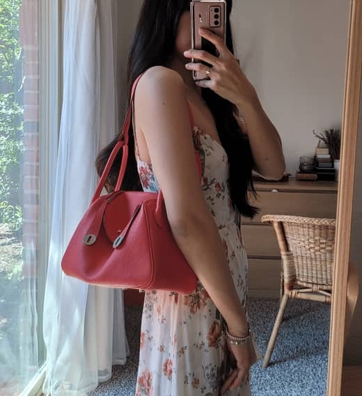 Replica Hermes Lindy Bag
